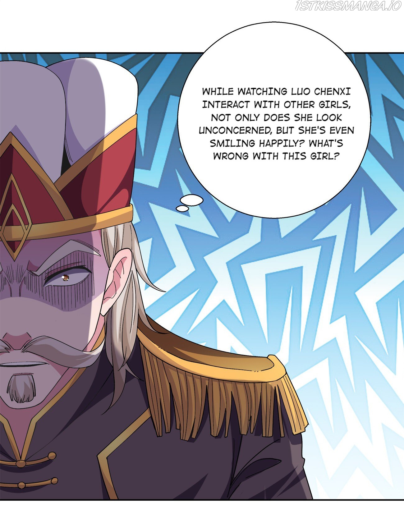 Princess, Please Distance Yourself a Little Chapter 61 - Page 6