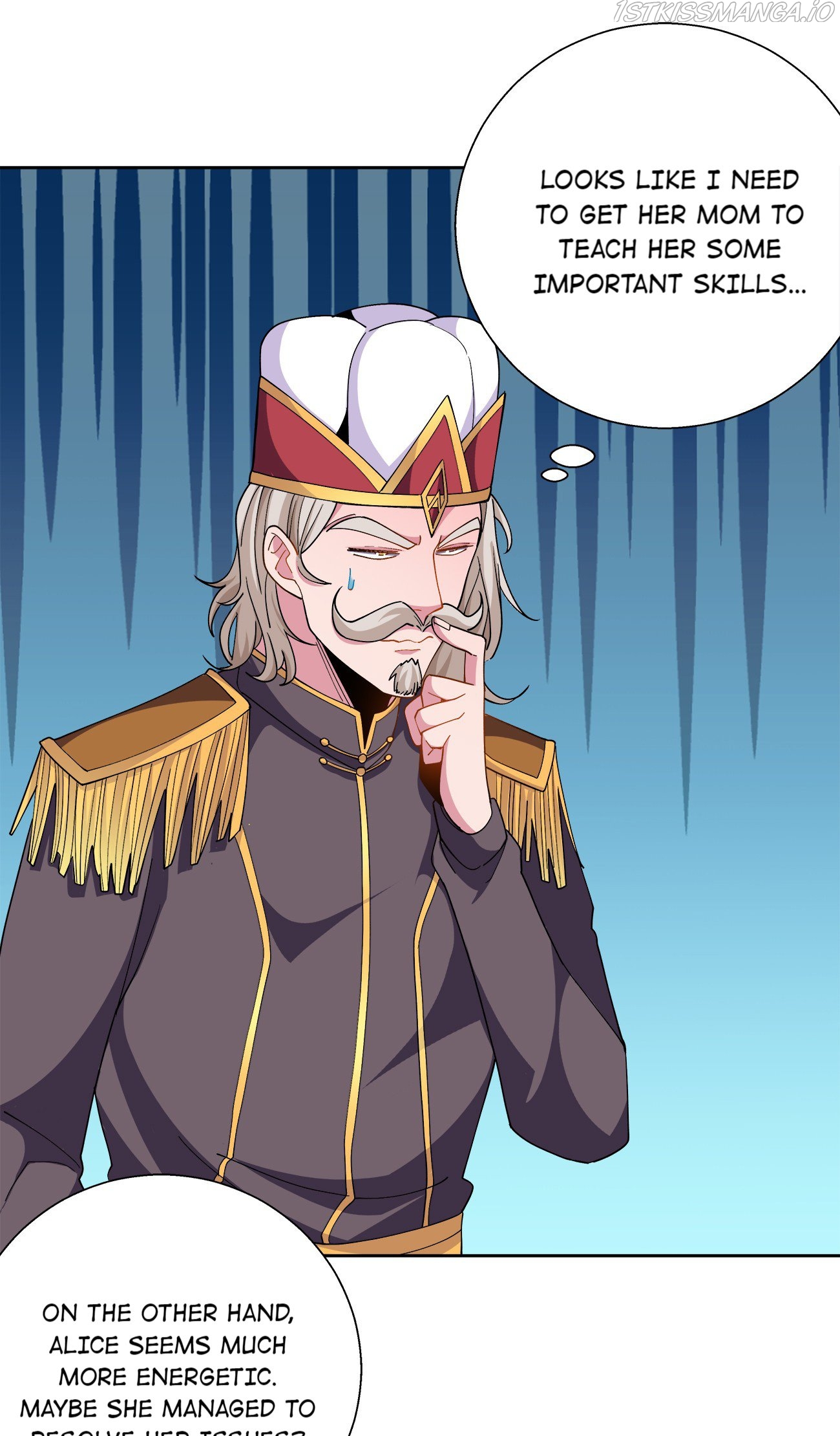 Princess, Please Distance Yourself a Little Chapter 61 - Page 7