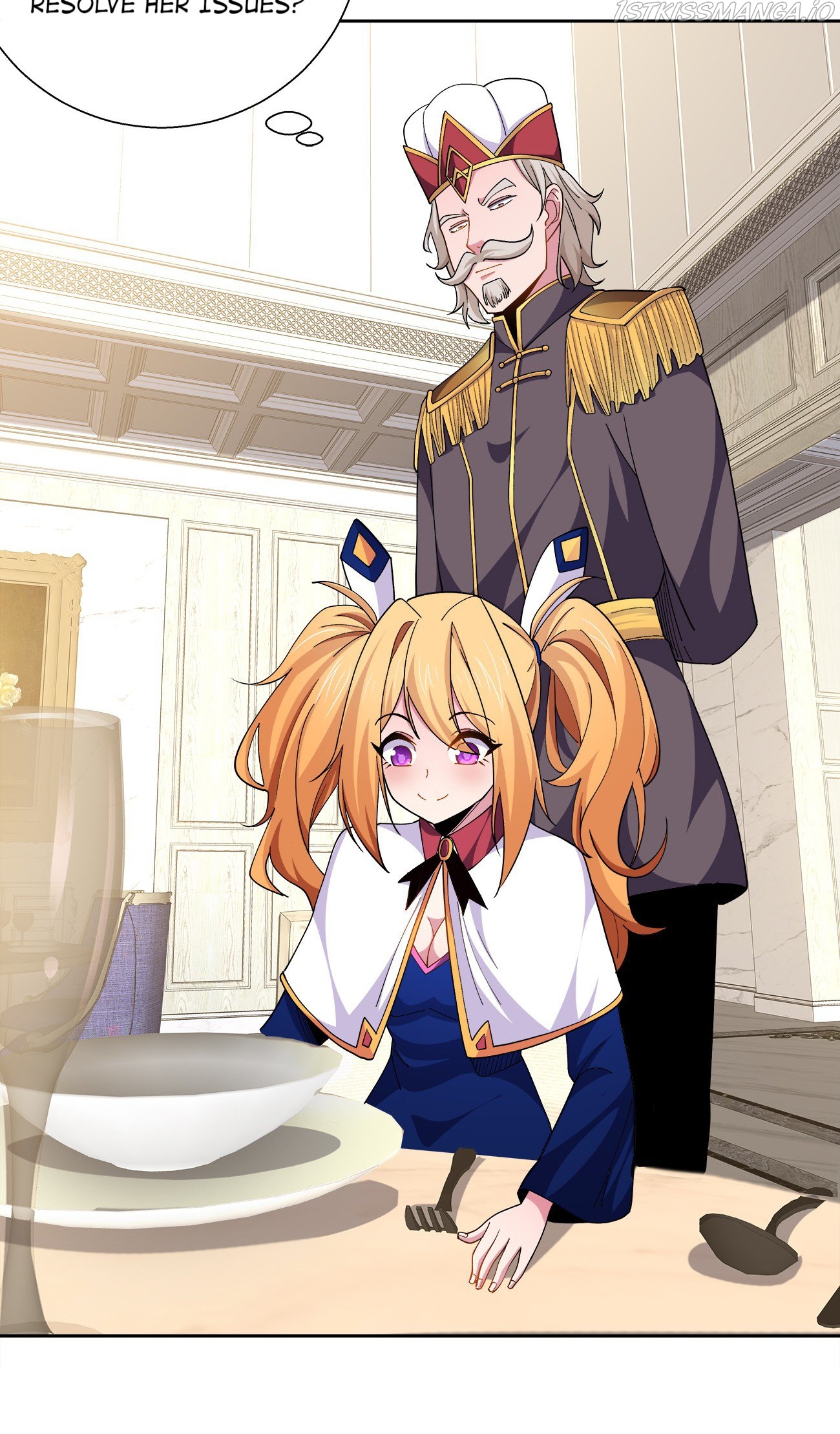 Princess, Please Distance Yourself a Little Chapter 61 - Page 8