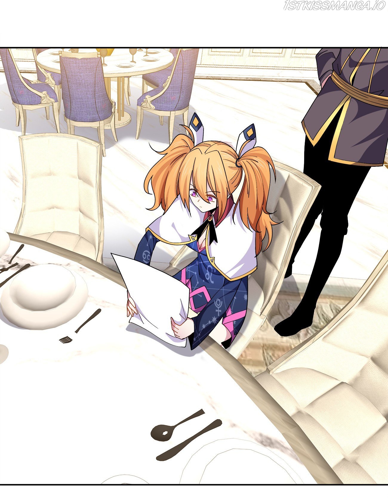 Princess, Please Distance Yourself a Little Chapter 61 - Page 9
