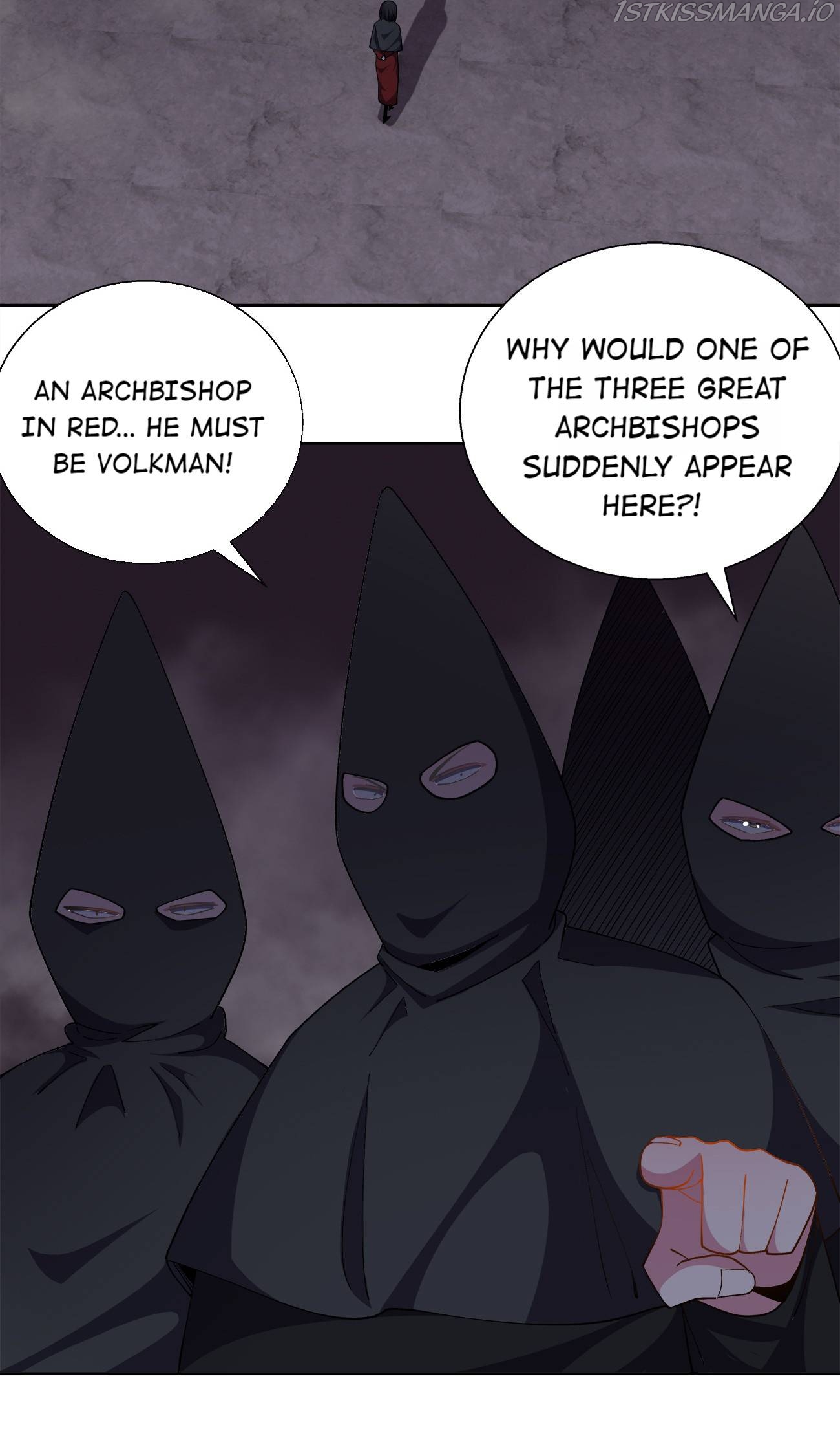 Princess, Please Distance Yourself a Little Chapter 62 - Page 23