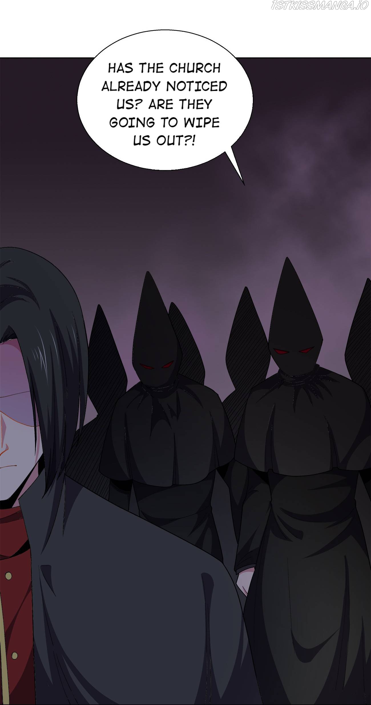 Princess, Please Distance Yourself a Little Chapter 62 - Page 24