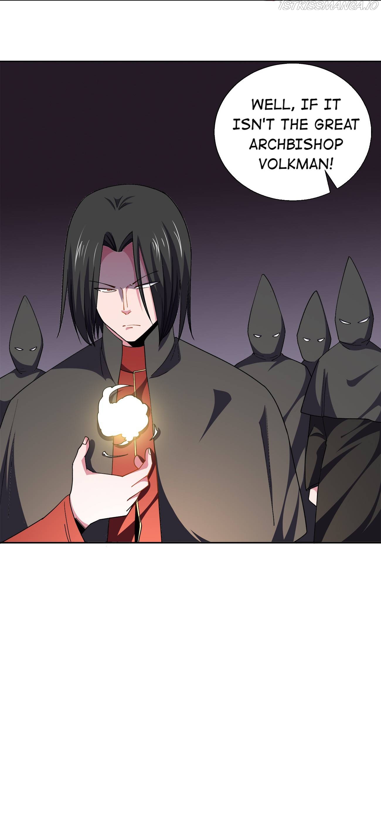 Princess, Please Distance Yourself a Little Chapter 62 - Page 27