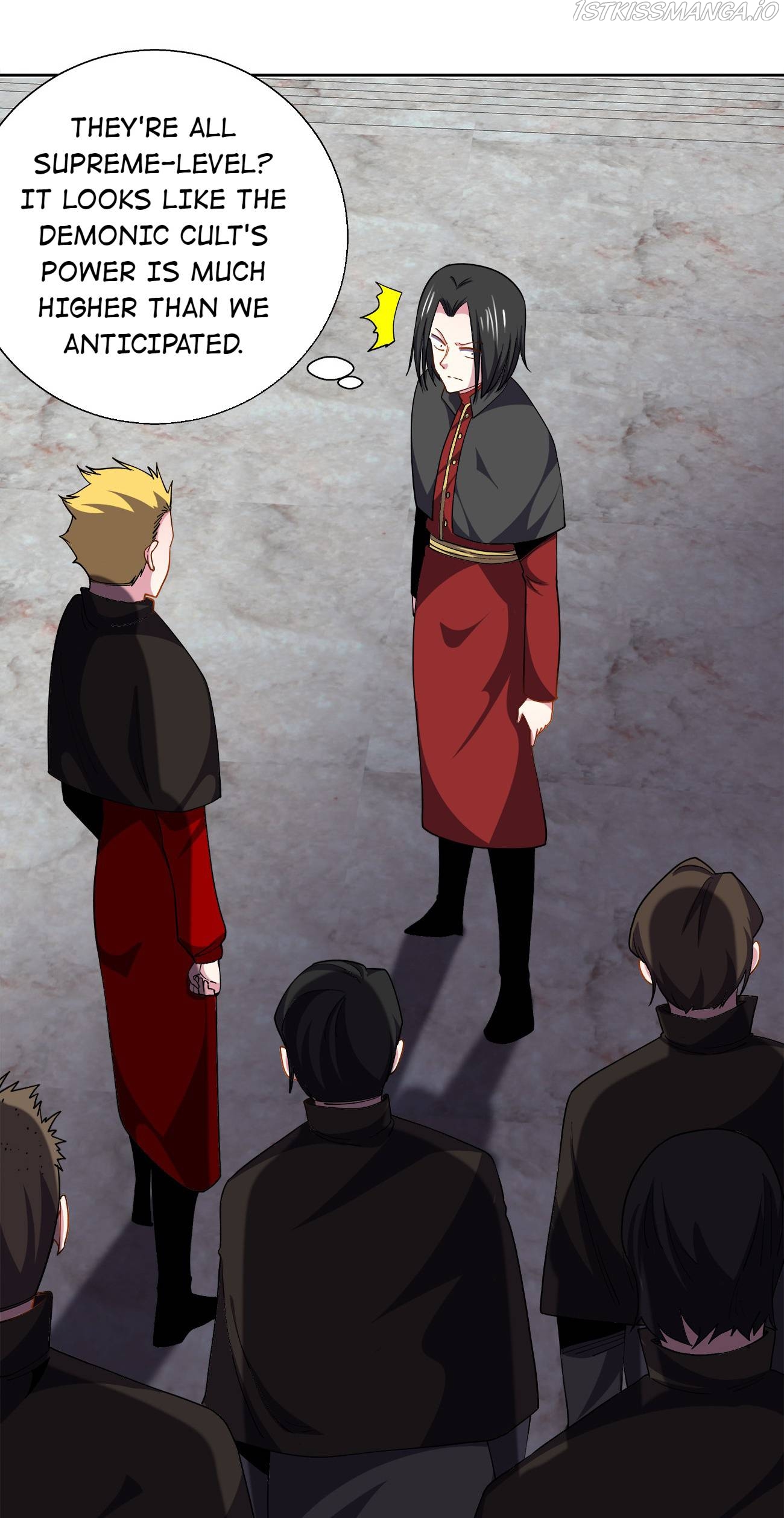Princess, Please Distance Yourself a Little Chapter 62 - Page 30