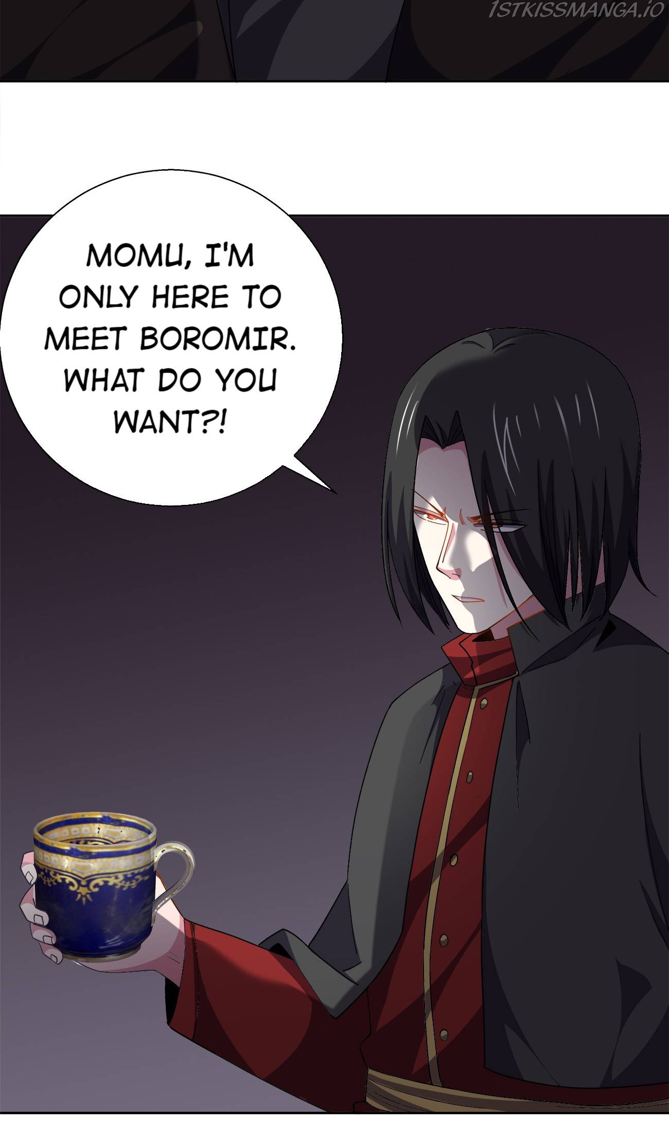 Princess, Please Distance Yourself a Little Chapter 62 - Page 31