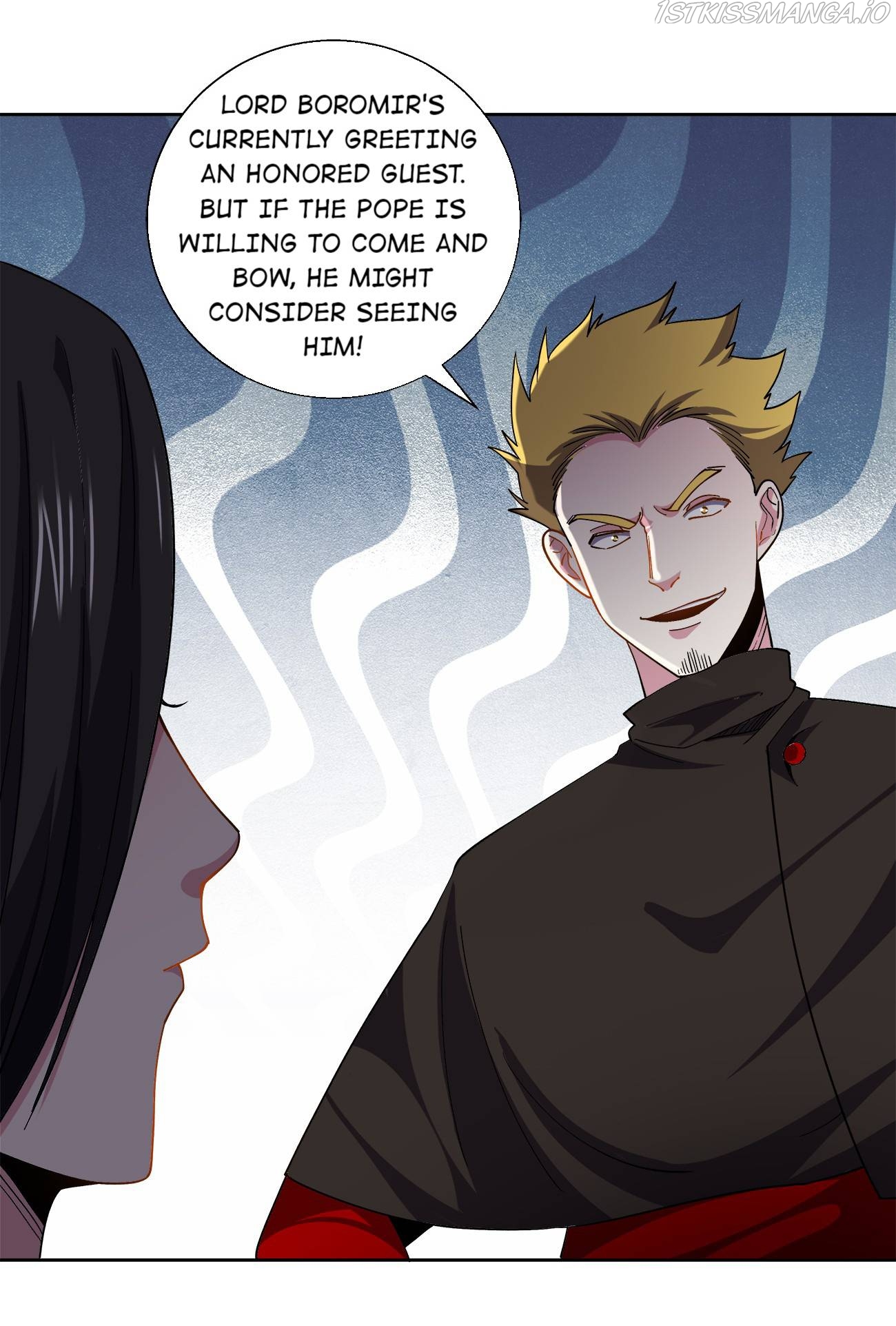 Princess, Please Distance Yourself a Little Chapter 62 - Page 32