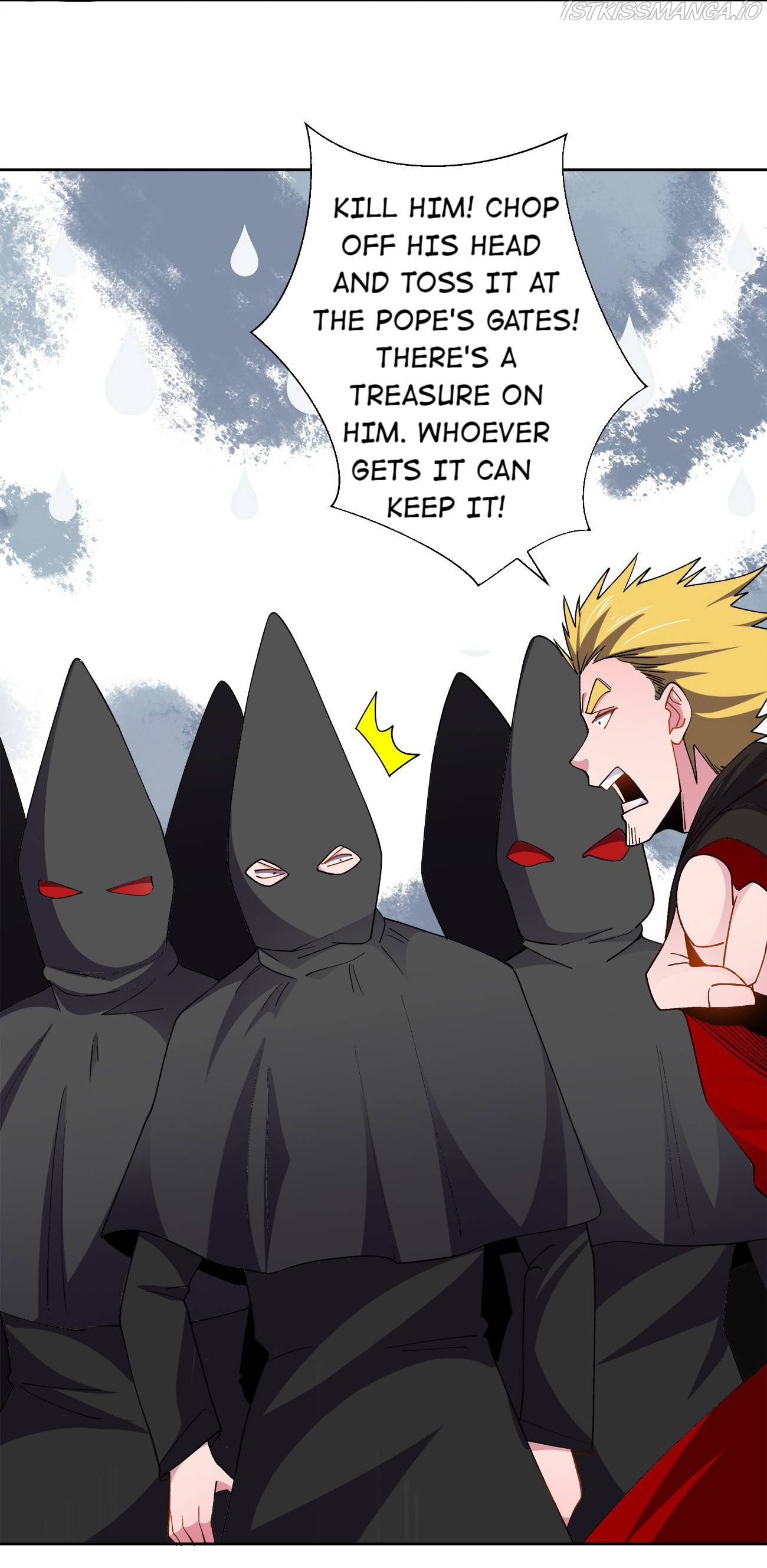 Princess, Please Distance Yourself a Little Chapter 62 - Page 36