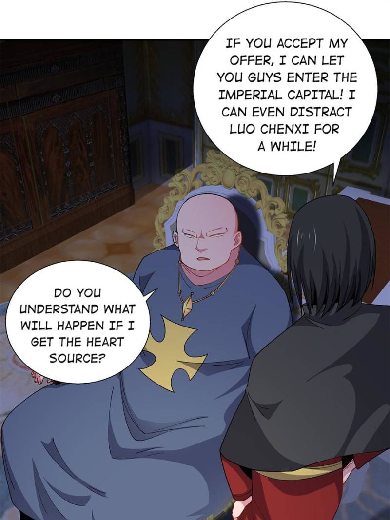 Princess, Please Distance Yourself a Little Chapter 64 - Page 25