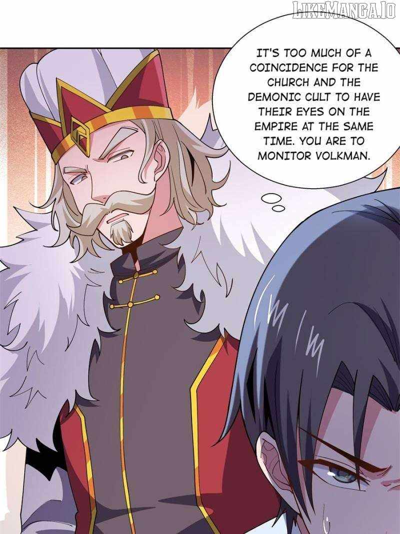 Princess, Please Distance Yourself a Little Chapter 65 - Page 11