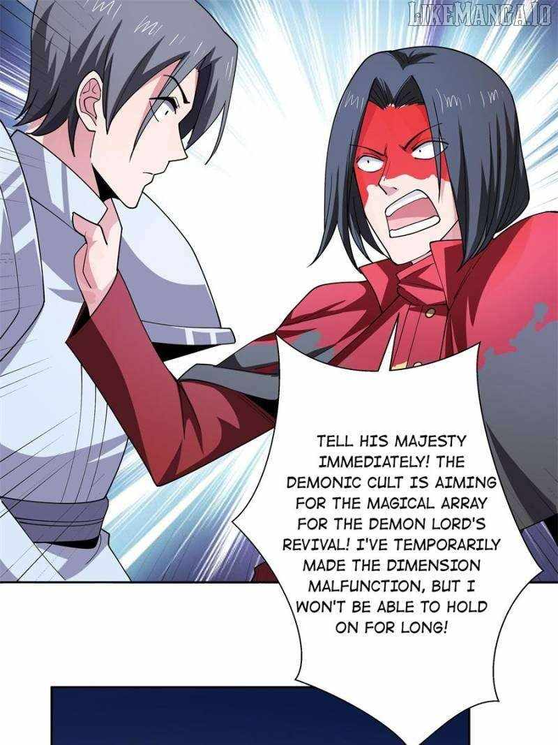 Princess, Please Distance Yourself a Little Chapter 65 - Page 39