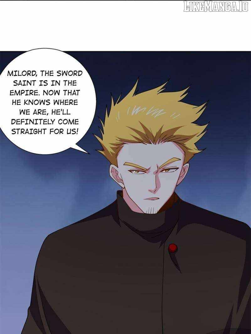 Princess, Please Distance Yourself a Little Chapter 65 - Page 55