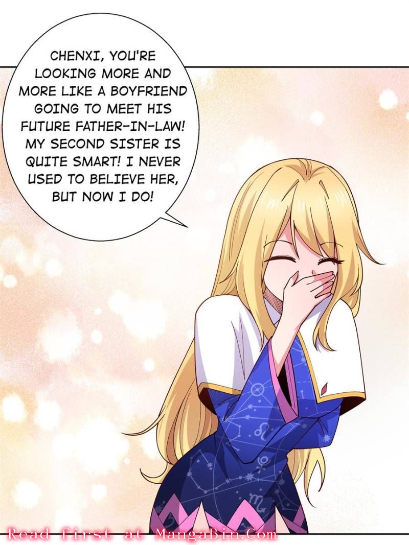 Princess, Please Distance Yourself a Little Chapter 67 - Page 13