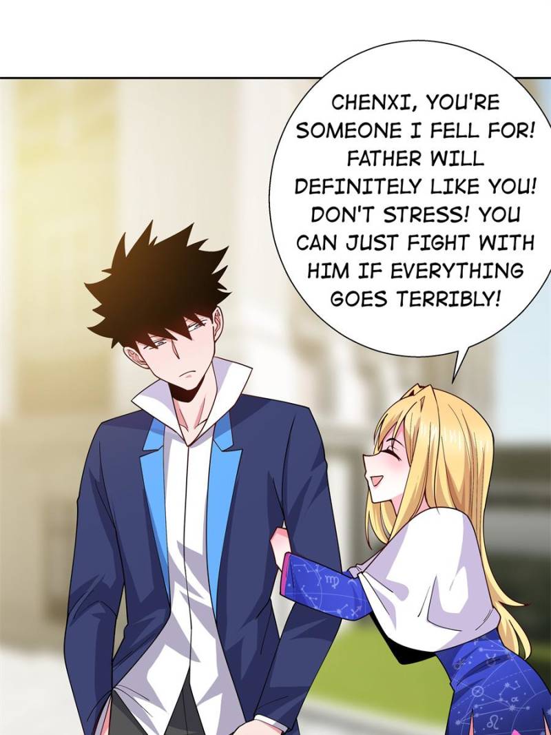 Princess, Please Distance Yourself a Little Chapter 67 - Page 15