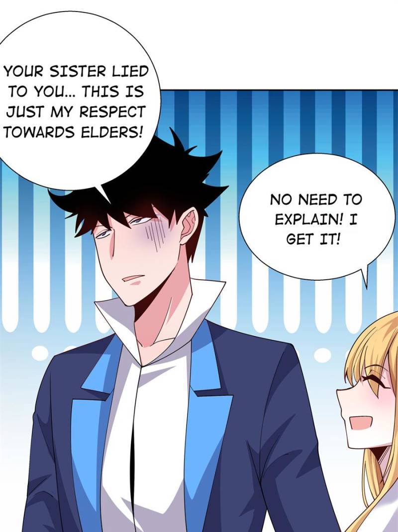 Princess, Please Distance Yourself a Little Chapter 67 - Page 17