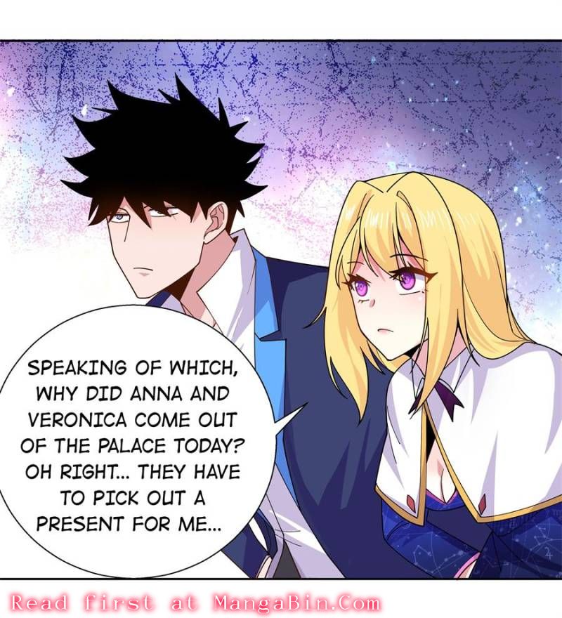 Princess, Please Distance Yourself a Little Chapter 67 - Page 23