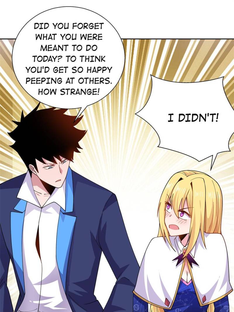 Princess, Please Distance Yourself a Little Chapter 67 - Page 27