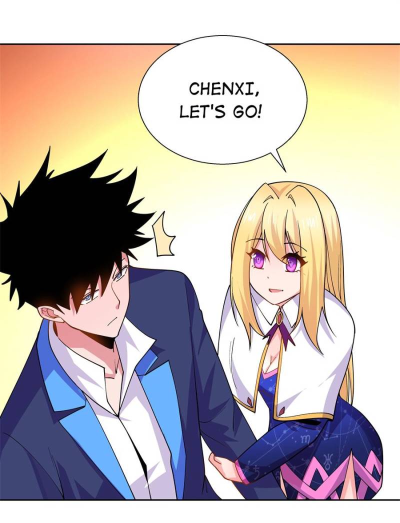 Princess, Please Distance Yourself a Little Chapter 67 - Page 31