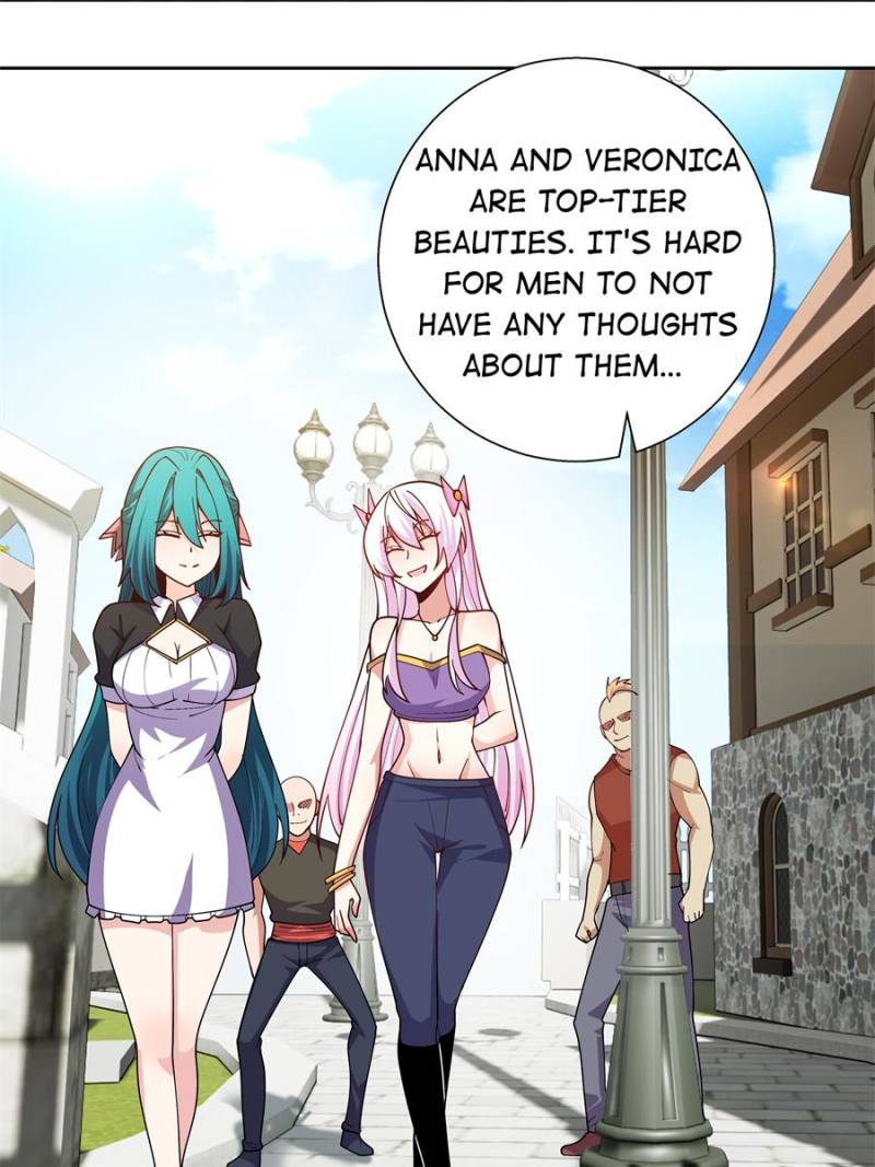 Princess, Please Distance Yourself a Little Chapter 67 - Page 34