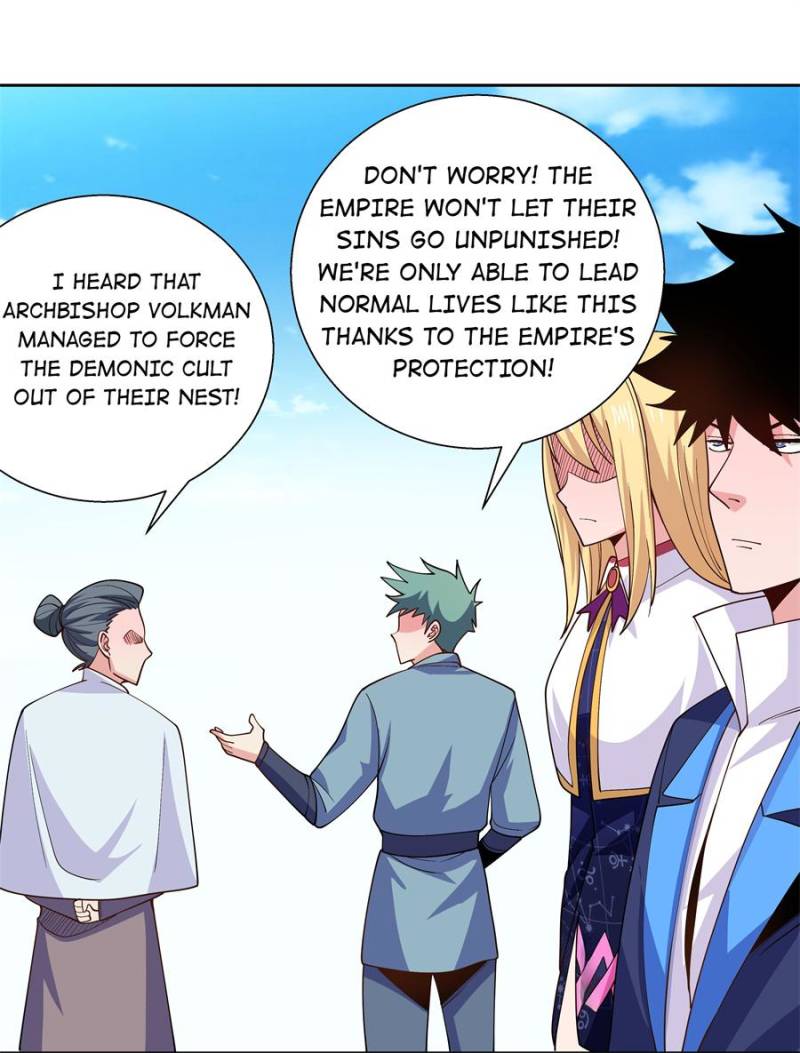 Princess, Please Distance Yourself a Little Chapter 67 - Page 54