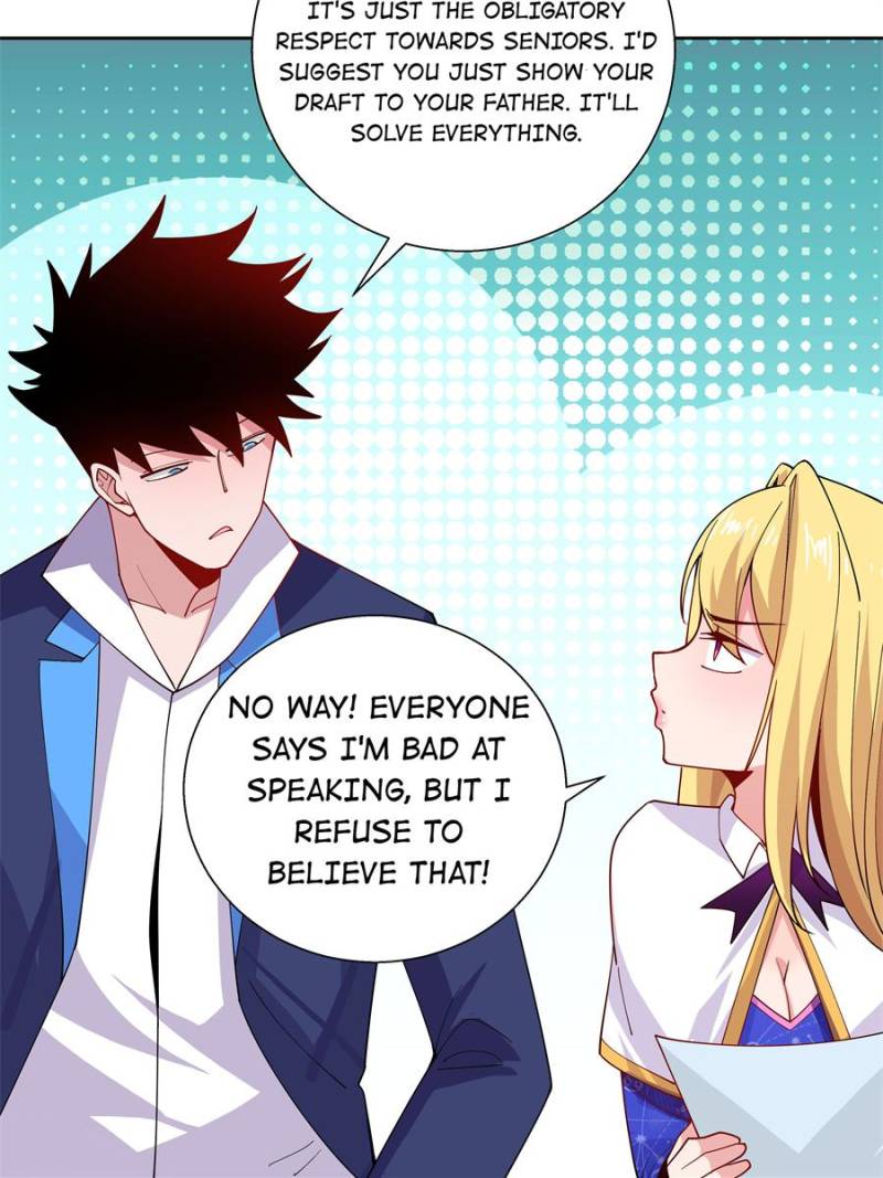 Princess, Please Distance Yourself a Little Chapter 67 - Page 10