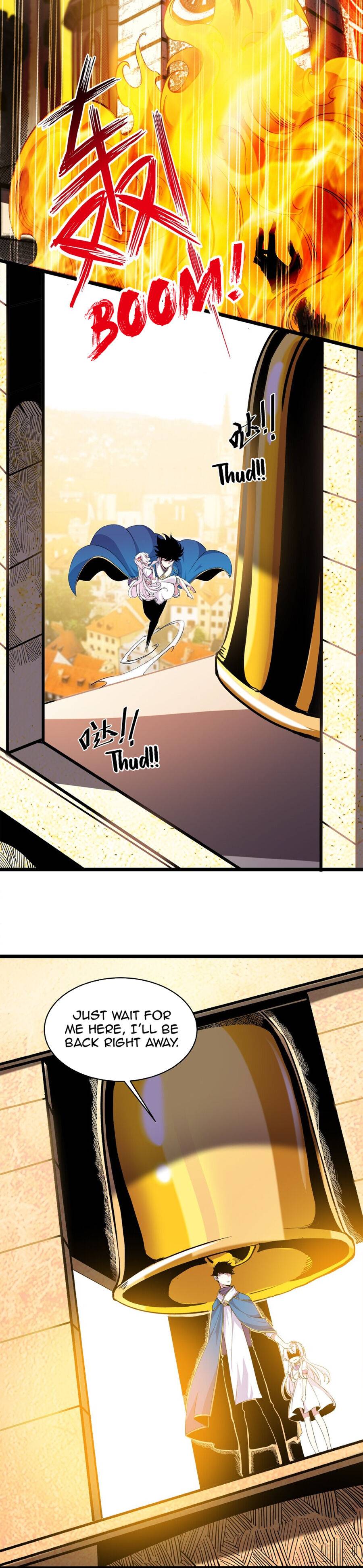 Princess, Please Distance Yourself a Little Chapter 7 - Page 11