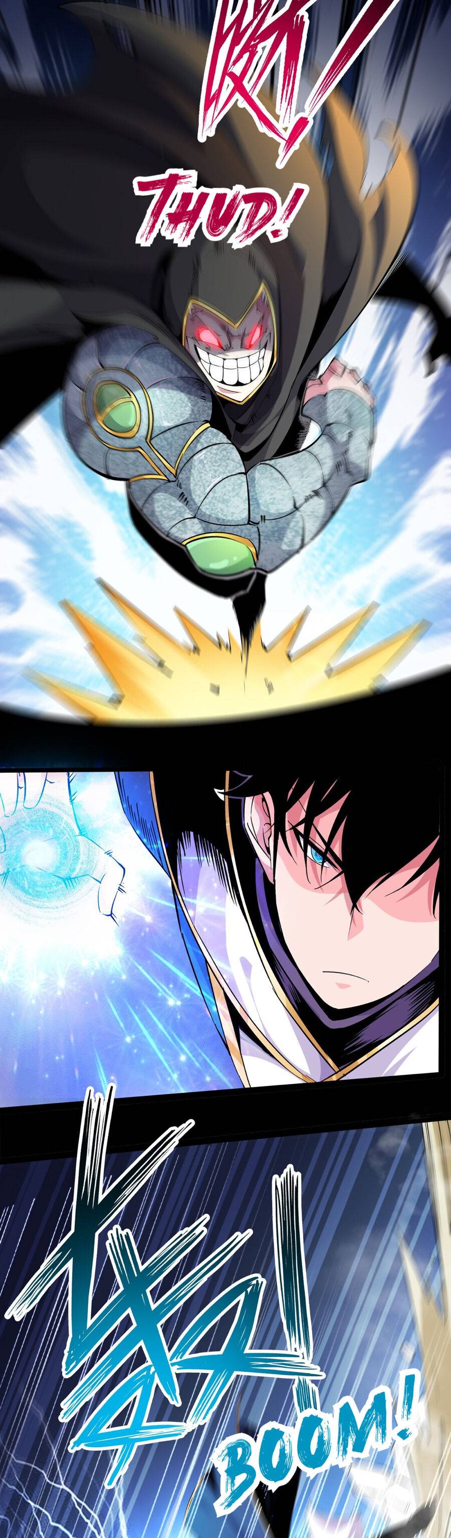 Princess, Please Distance Yourself a Little Chapter 7 - Page 14