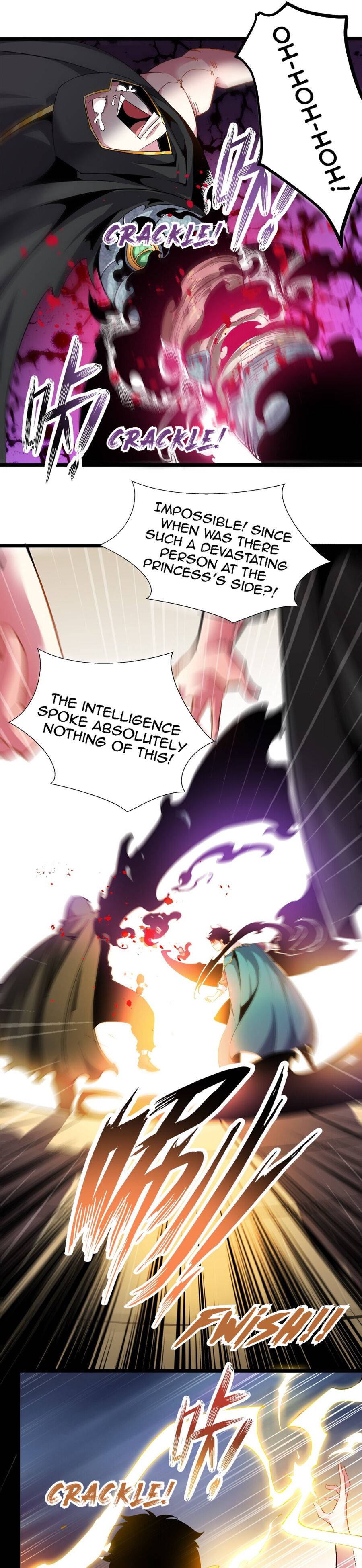 Princess, Please Distance Yourself a Little Chapter 7 - Page 16