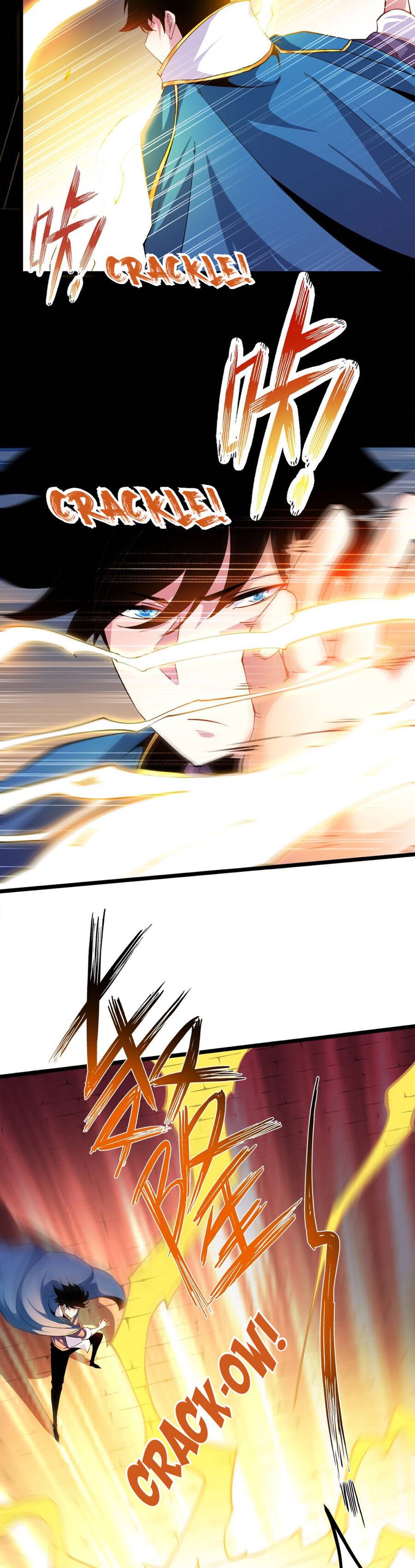 Princess, Please Distance Yourself a Little Chapter 7 - Page 17