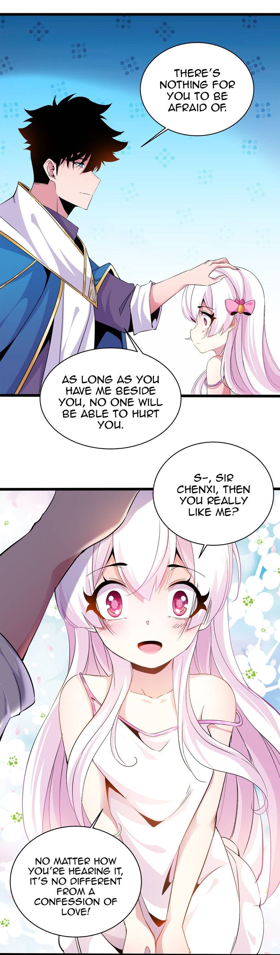 Princess, Please Distance Yourself a Little Chapter 7 - Page 26