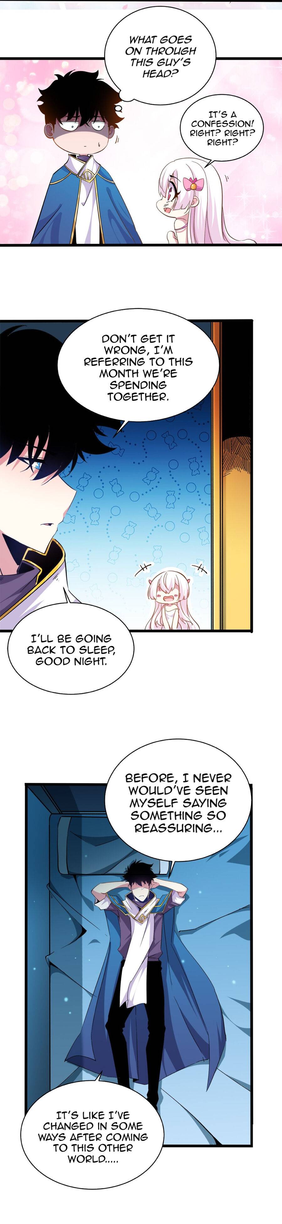 Princess, Please Distance Yourself a Little Chapter 7 - Page 27