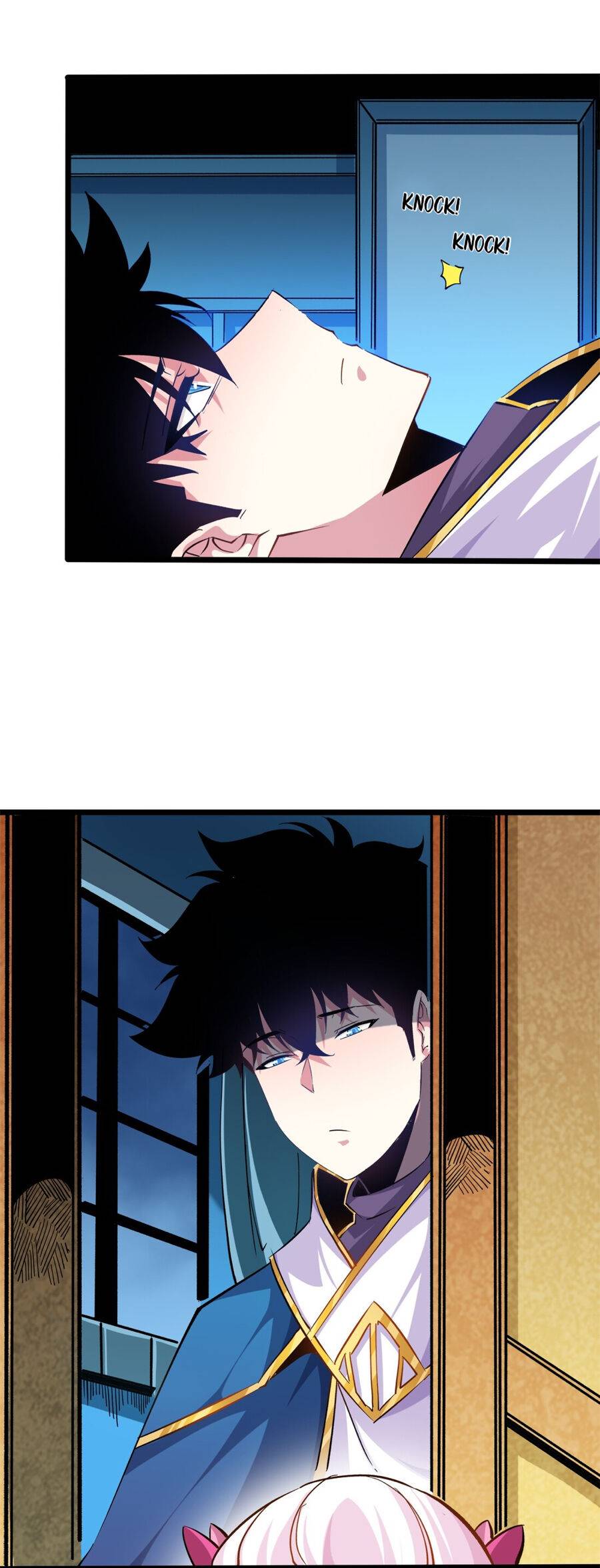 Princess, Please Distance Yourself a Little Chapter 7 - Page 28
