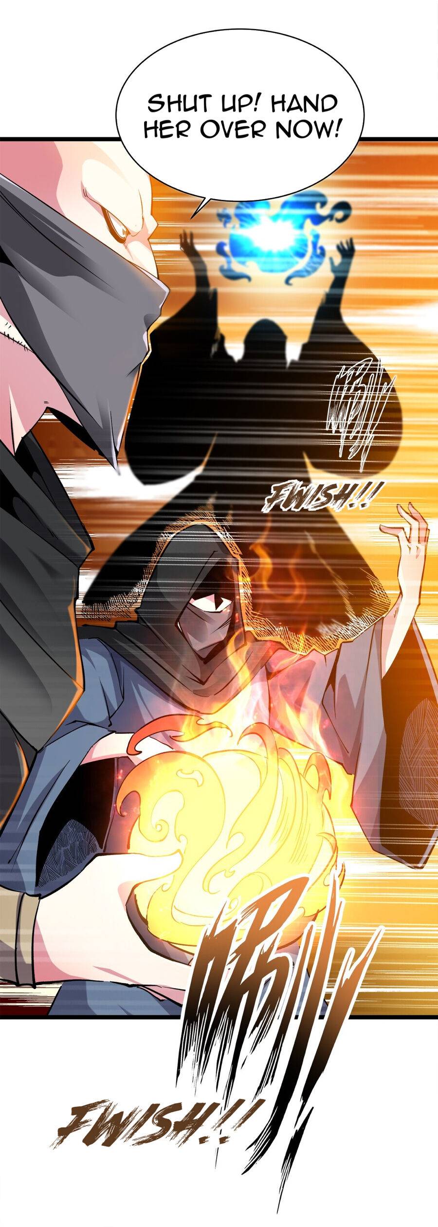Princess, Please Distance Yourself a Little Chapter 7 - Page 7