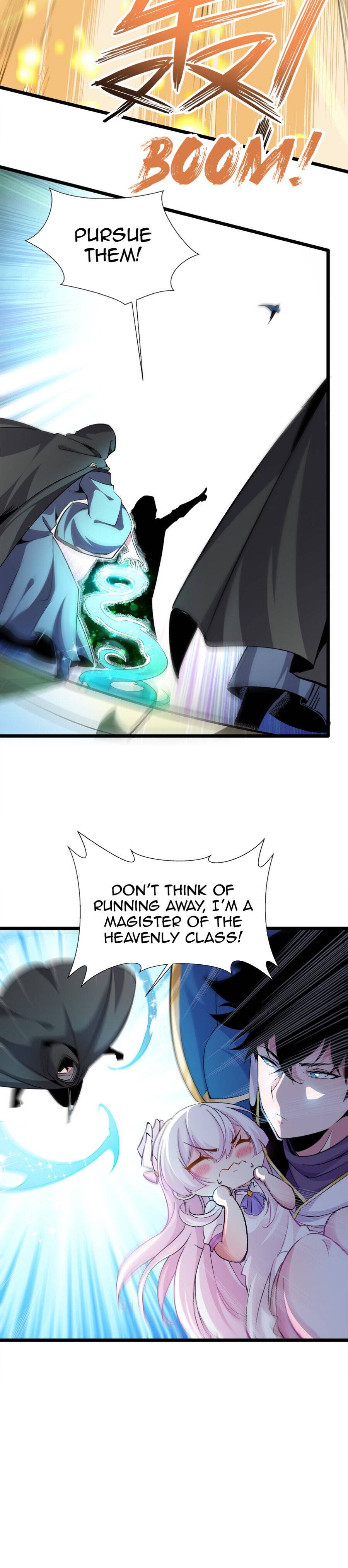Princess, Please Distance Yourself a Little Chapter 7 - Page 9