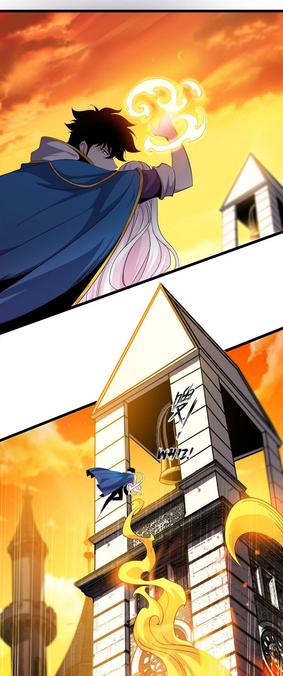 Princess, Please Distance Yourself a Little Chapter 7 - Page 10