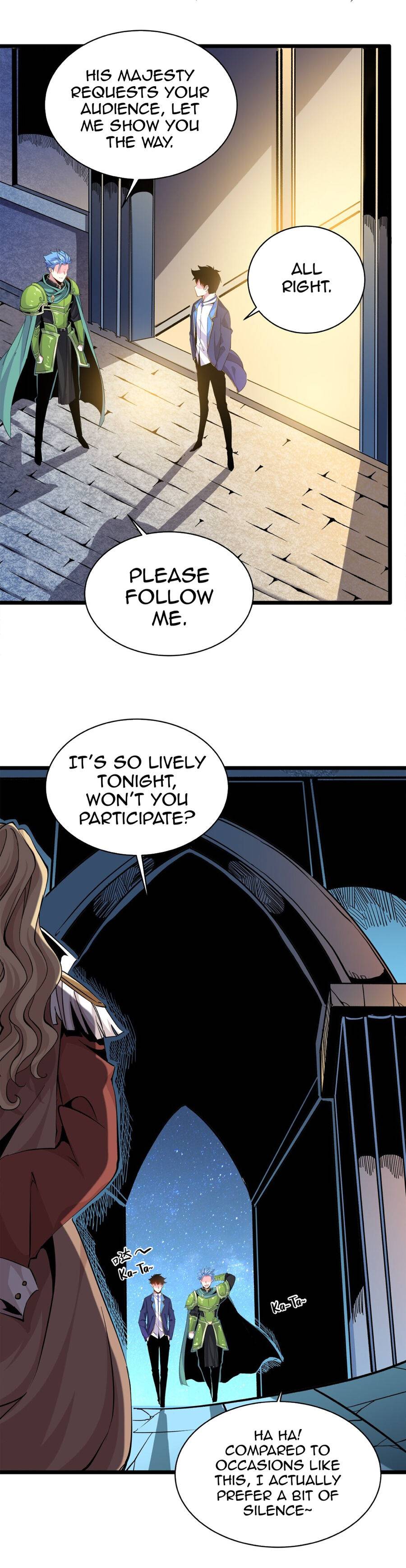 Princess, Please Distance Yourself a Little Chapter 8 - Page 14