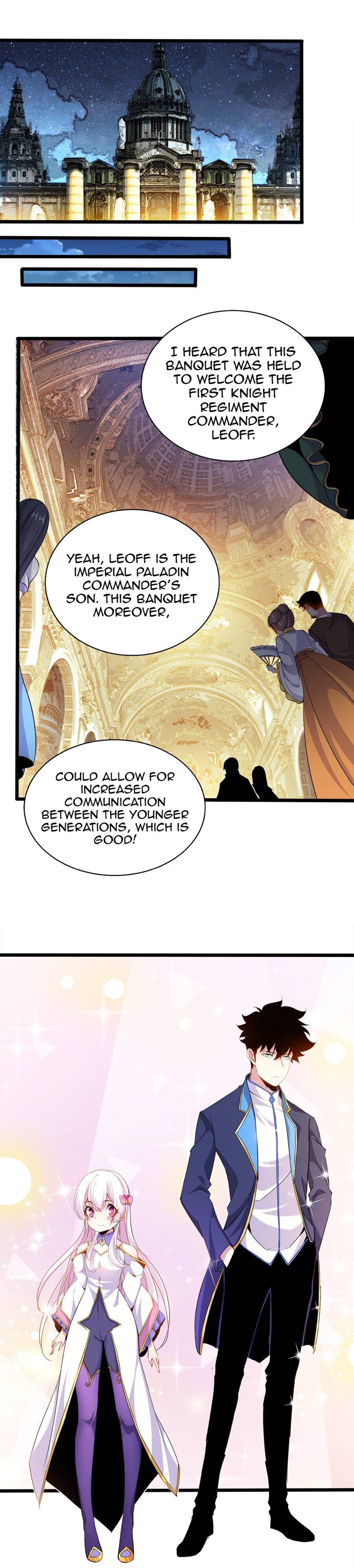 Princess, Please Distance Yourself a Little Chapter 8 - Page 8