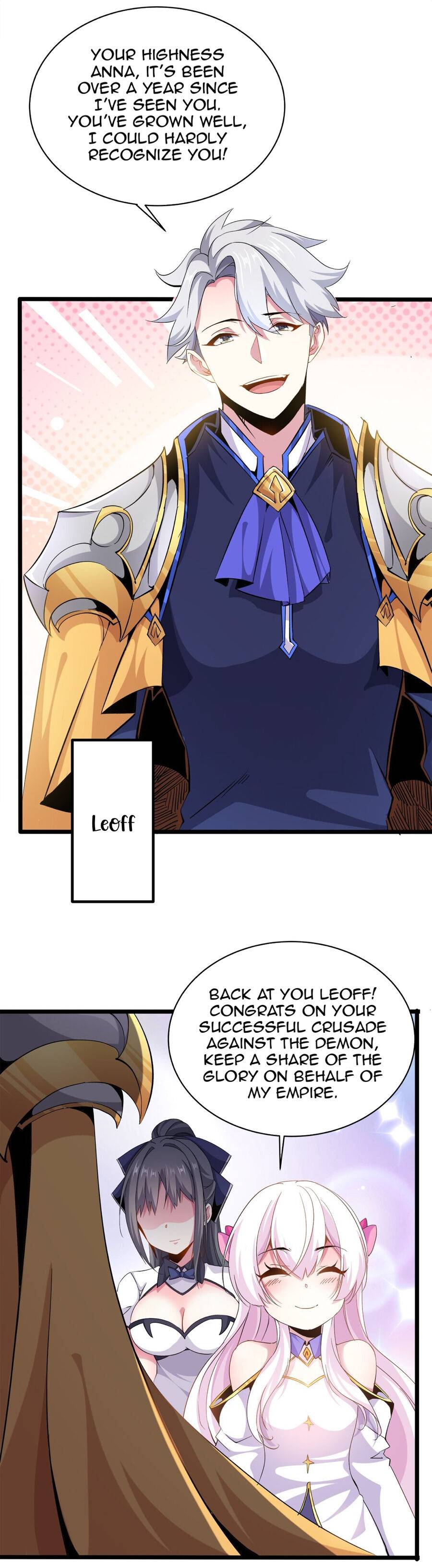 Princess, Please Distance Yourself a Little Chapter 8 - Page 9