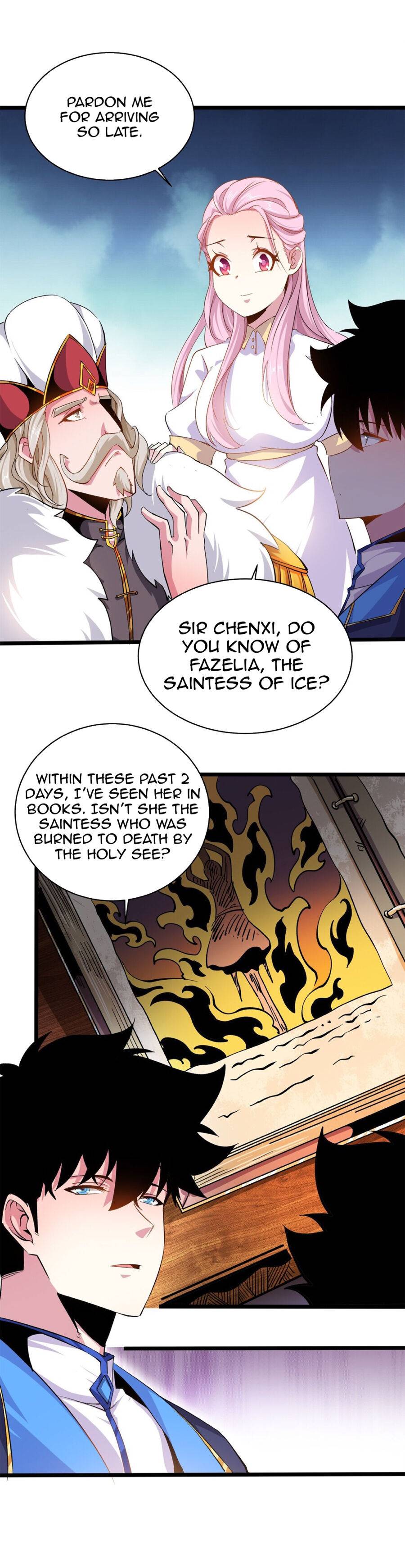Princess, Please Distance Yourself a Little Chapter 9 - Page 11