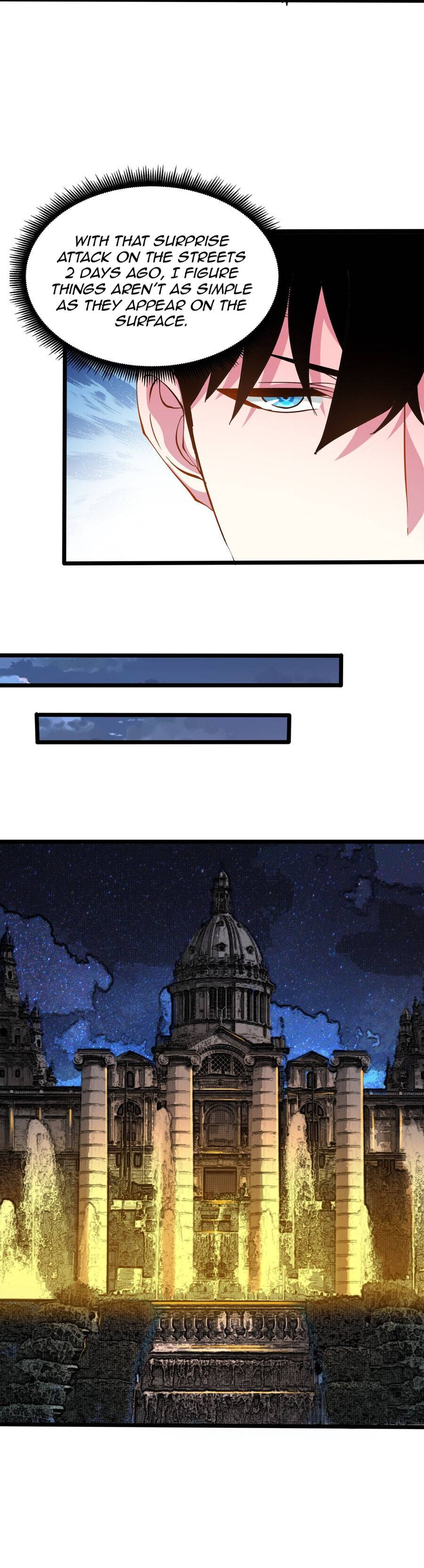 Princess, Please Distance Yourself a Little Chapter 9 - Page 18