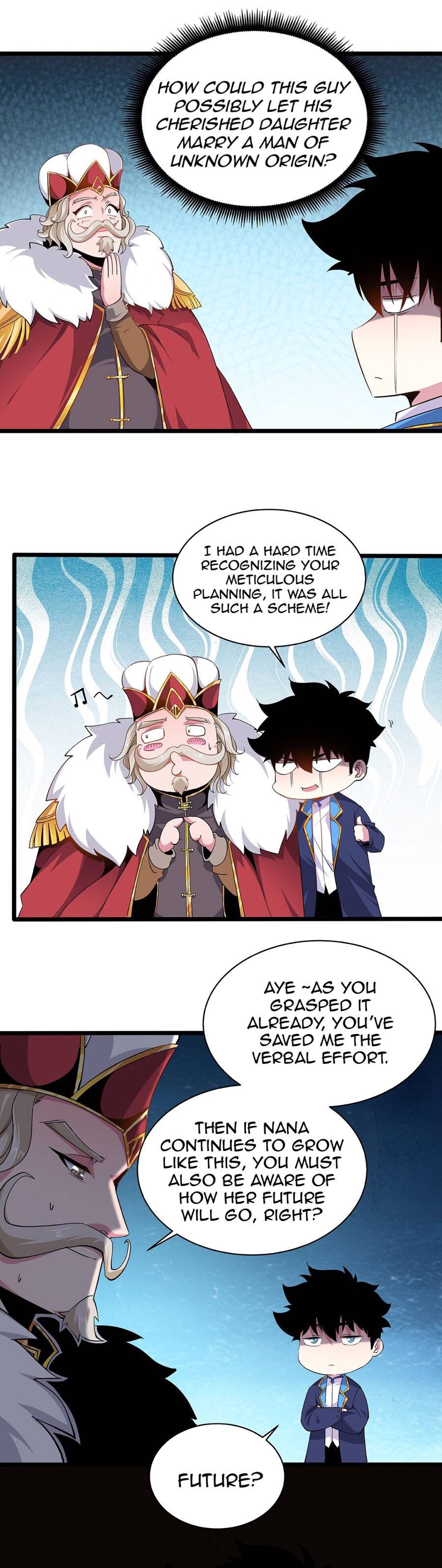 Princess, Please Distance Yourself a Little Chapter 9 - Page 5