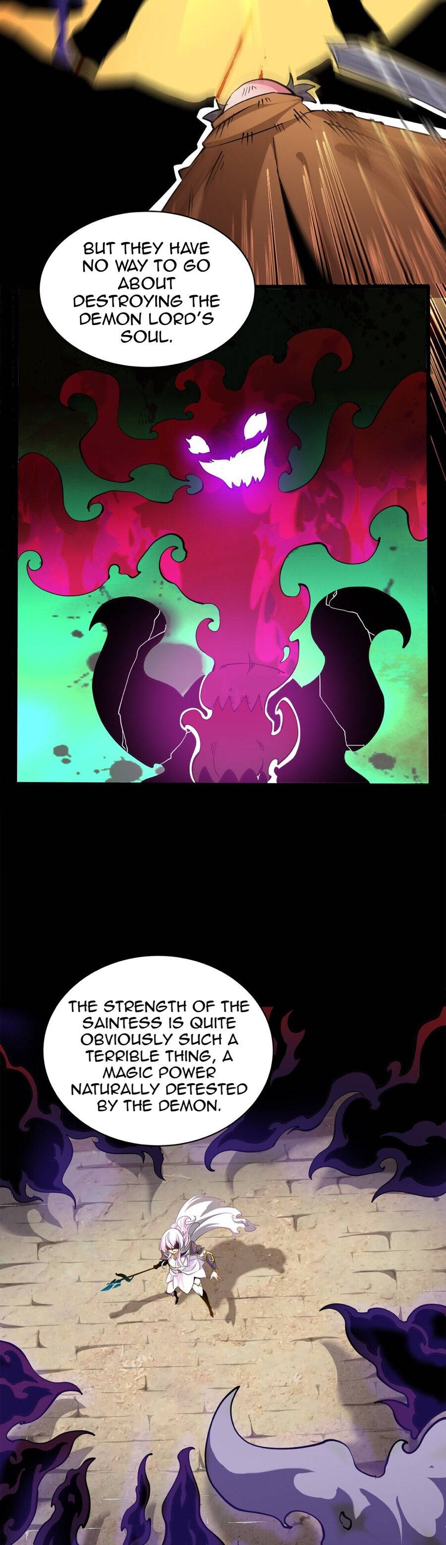 Princess, Please Distance Yourself a Little Chapter 9 - Page 8
