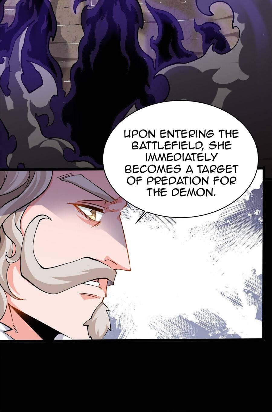 Princess, Please Distance Yourself a Little Chapter 9 - Page 9