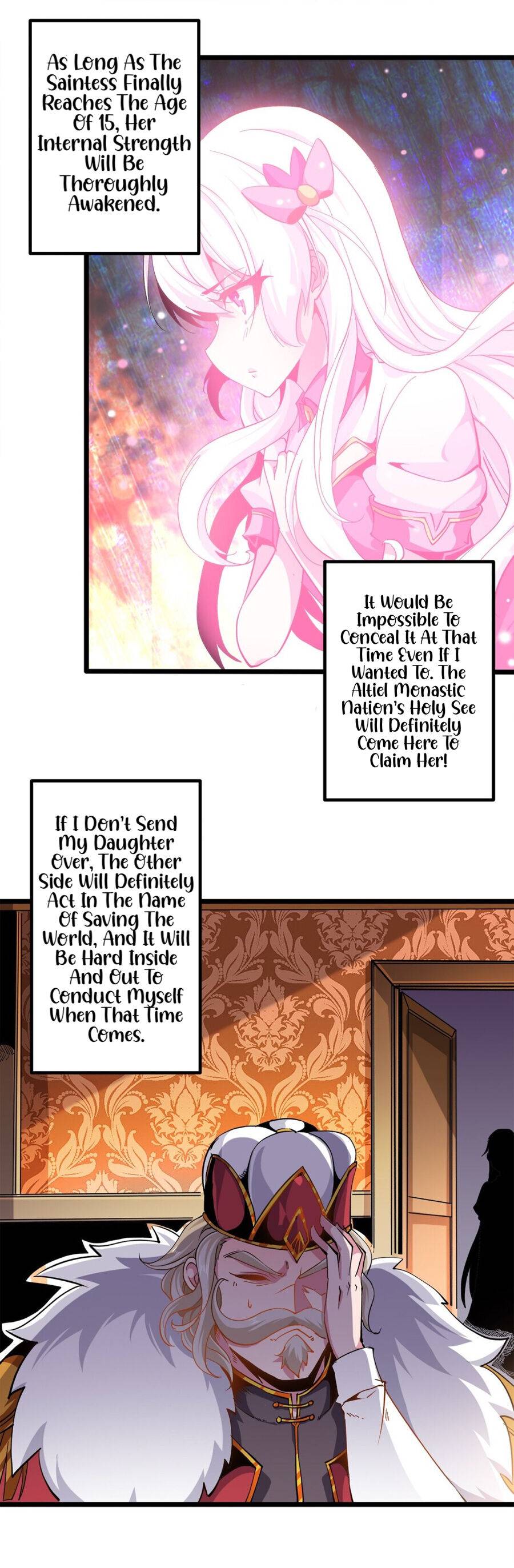 Princess, Please Distance Yourself a Little Chapter 9 - Page 10