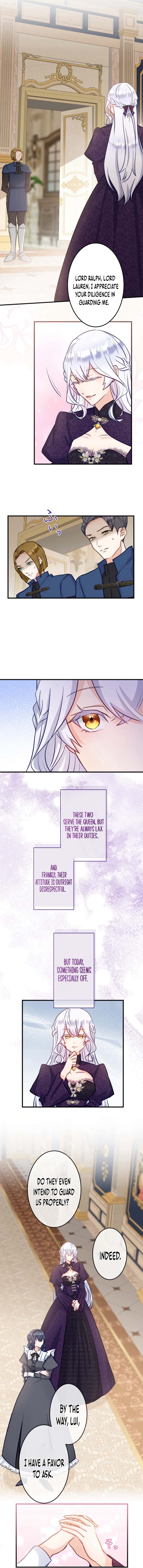 Princess Sveta’s Political Marriage Chapter 10 - Page 2