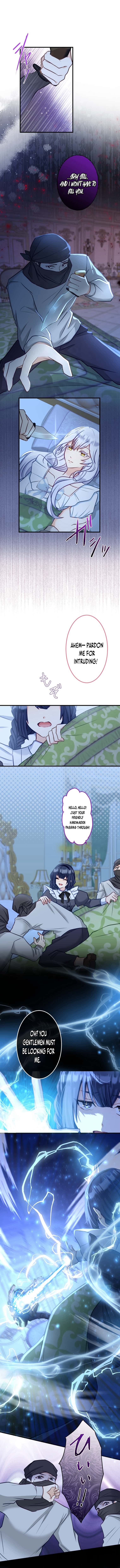 Princess Sveta’s Political Marriage Chapter 10 - Page 5