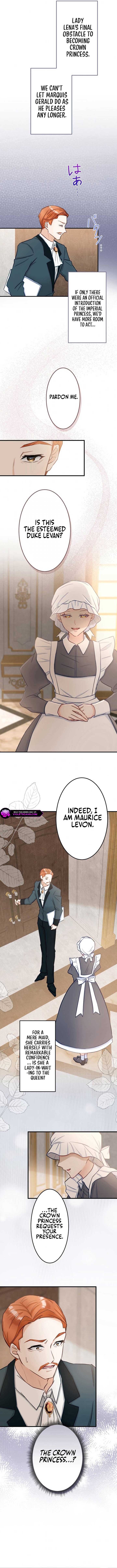Princess Sveta’s Political Marriage Chapter 13 - Page 2