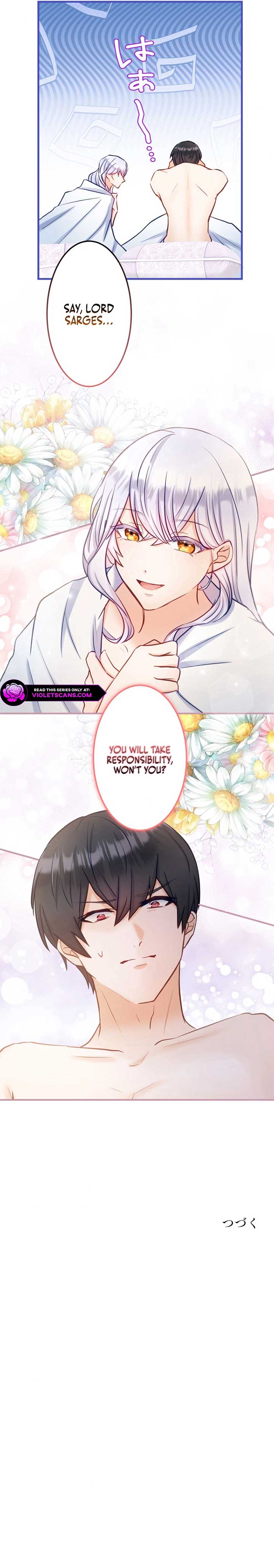 Princess Sveta’s Political Marriage Chapter 15 - Page 11