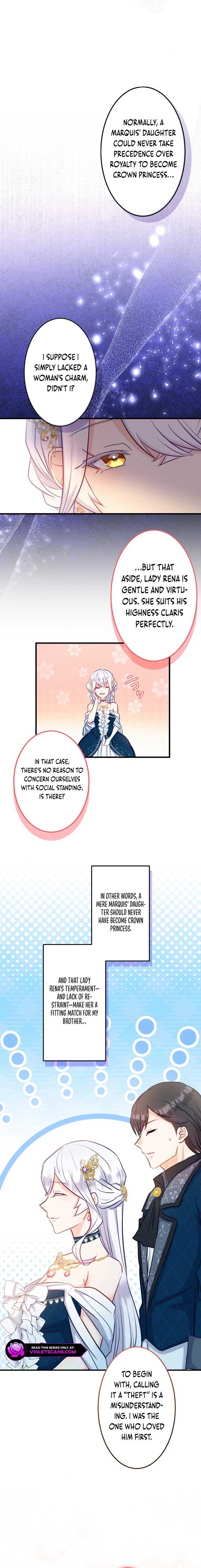 Princess Sveta’s Political Marriage Chapter 17 - Page 10