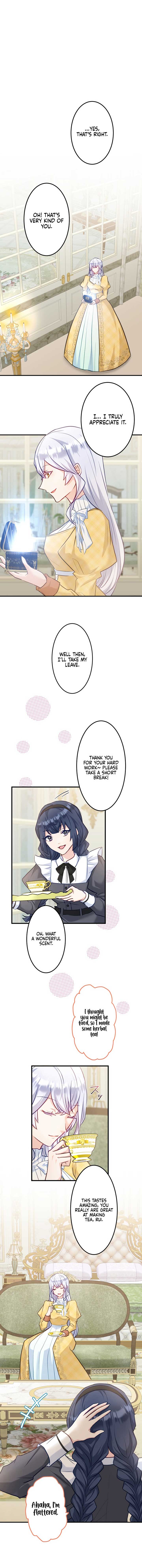 Princess Sveta’s Political Marriage Chapter 18 - Page 12