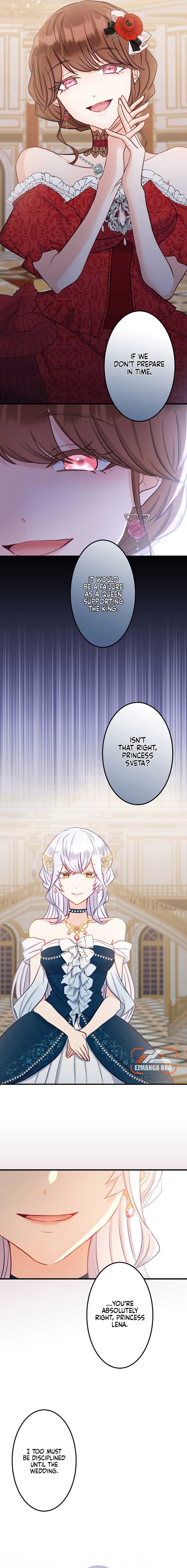 Princess Sveta’s Political Marriage Chapter 18 - Page 5